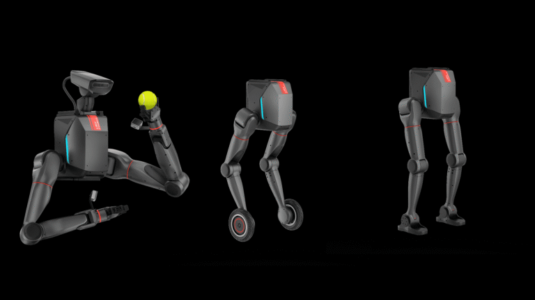 LimX TRON 2: Der Roboter, der seine Form ändern kann