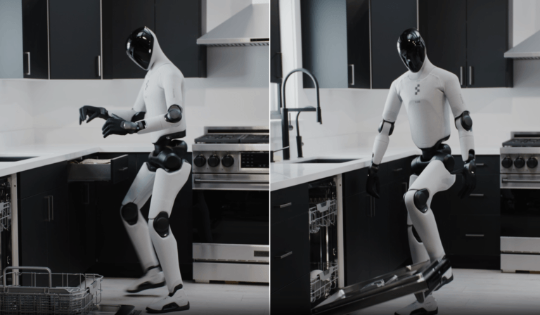 Figure AI Helix 02: Ein neuronales Netz steuert den ganzen Roboter